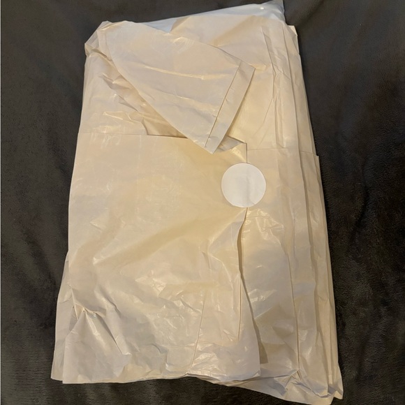 The Ultimate Muse Dropped Hem Mini Dress | White | oddmuse - Picture 6 of 7